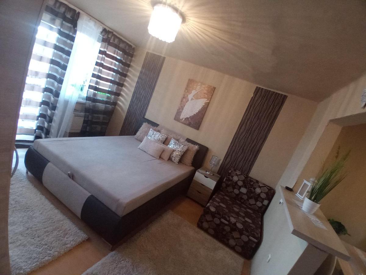 Erna Apartman Zalakaros Ngoại thất bức ảnh
