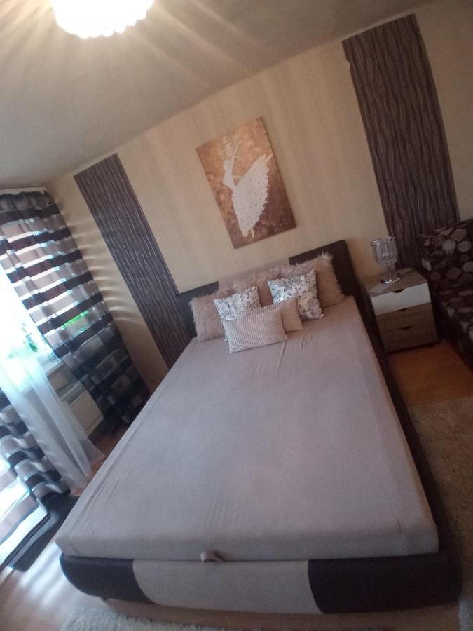 Erna Apartman Zalakaros Ngoại thất bức ảnh