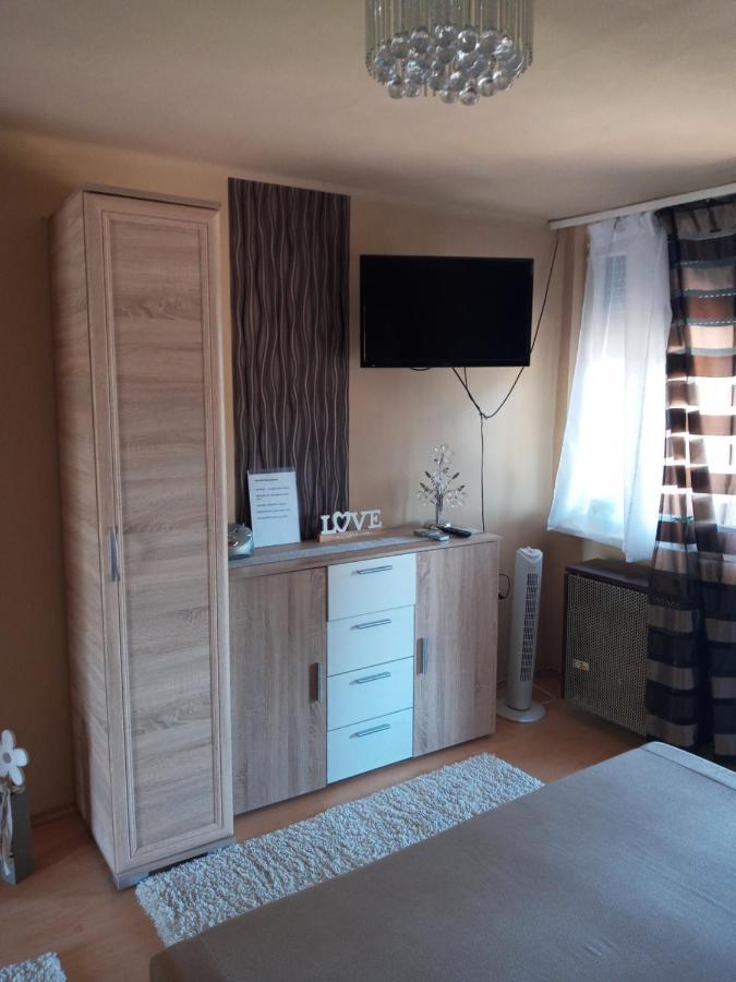 Erna Apartman Zalakaros Ngoại thất bức ảnh
