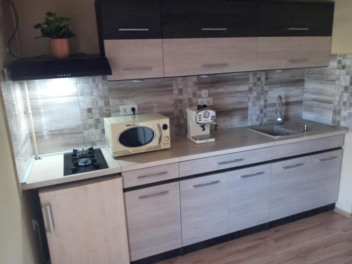 Erna Apartman Zalakaros Ngoại thất bức ảnh