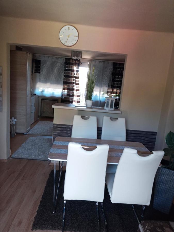 Erna Apartman Zalakaros Ngoại thất bức ảnh