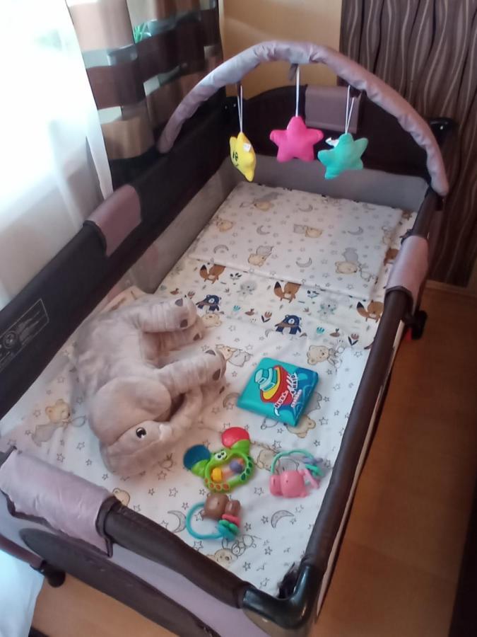 Erna Apartman Zalakaros Ngoại thất bức ảnh