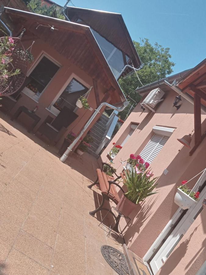 Erna Apartman Zalakaros Ngoại thất bức ảnh